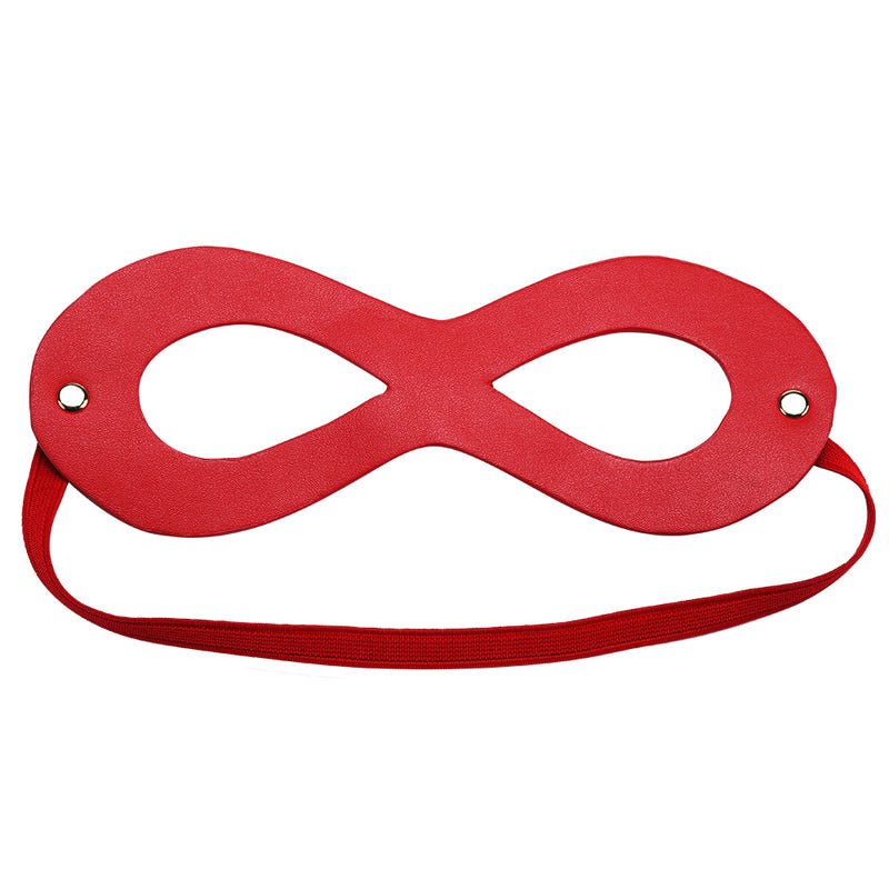 BDSM PU Leather Party Roleplay Eye Mask