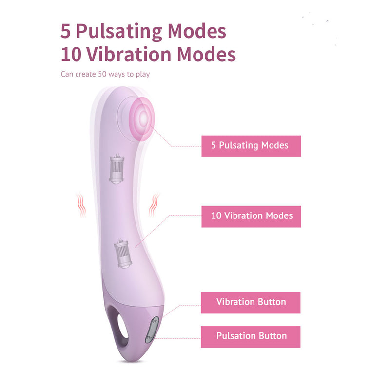 Pecker Dildo Vibrator