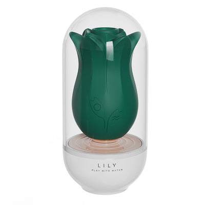 Lily Style Clitoral Sucking Sex Toys