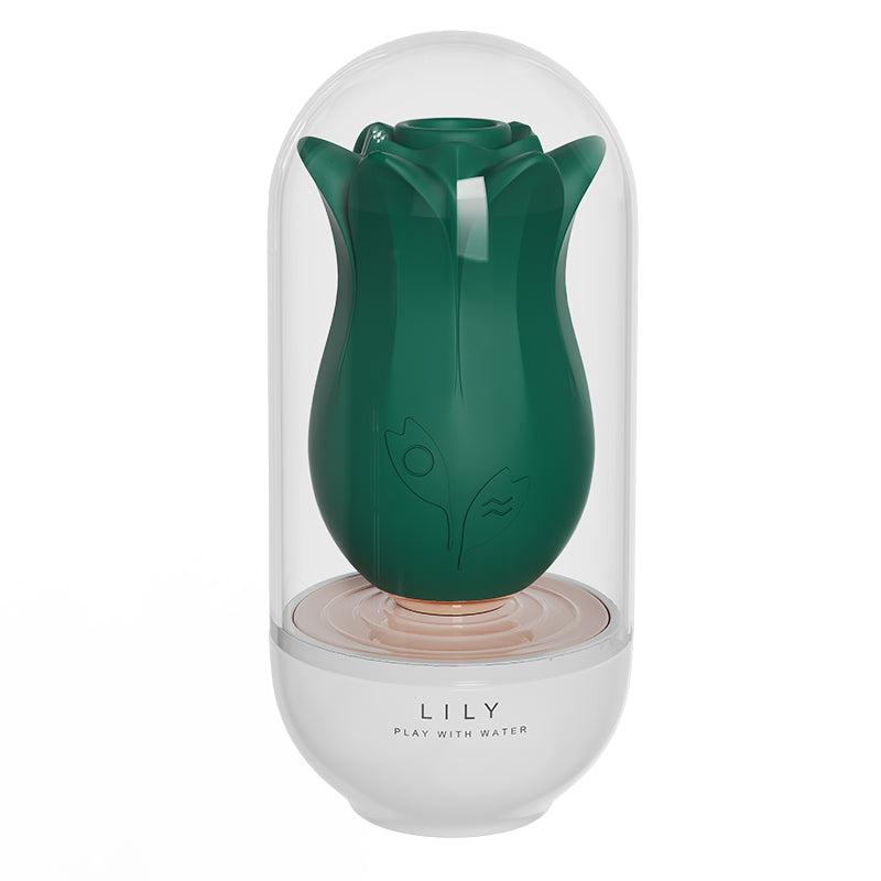 Lily Style Clitoral Sucking Sex Toys