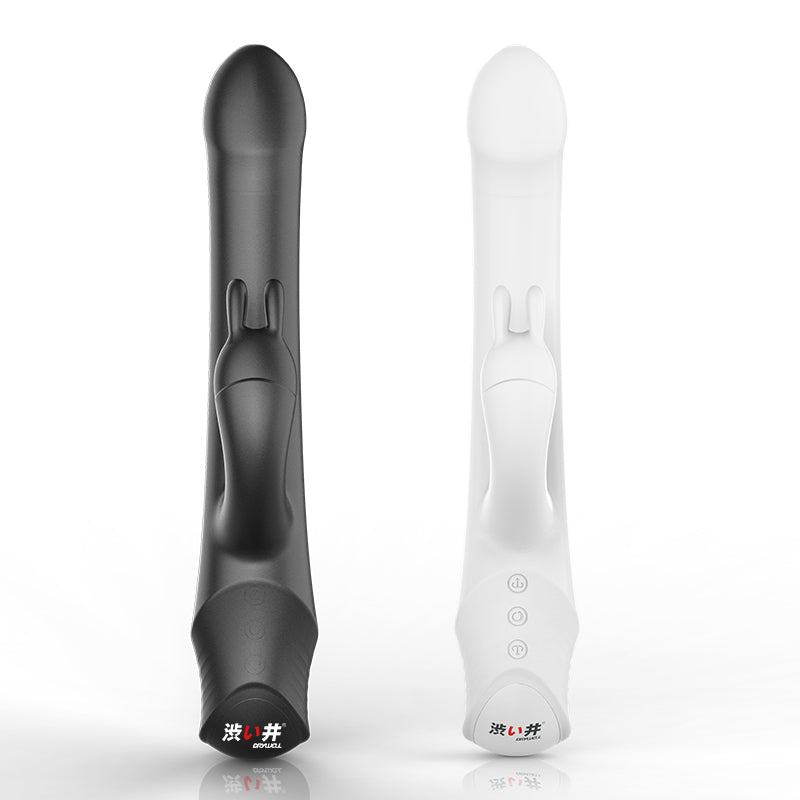 G Spot Rabbit Vibrator Sex Toys For Woman