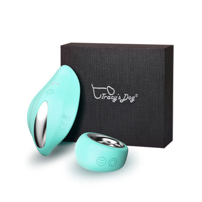 Wireless Remote-Control Wearable Panty Vibrator