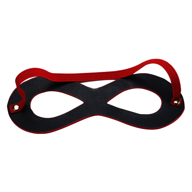 BDSM PU Leather Party Roleplay Eye Mask