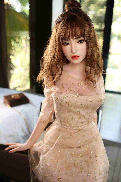 Jazmine 165cm - Lifelike Full Body Silicone Sexy Boob Butt Real Love Doll