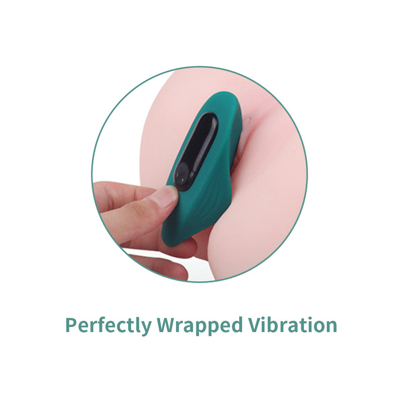 9 Modes Invisible Wearable Panties Vibrator