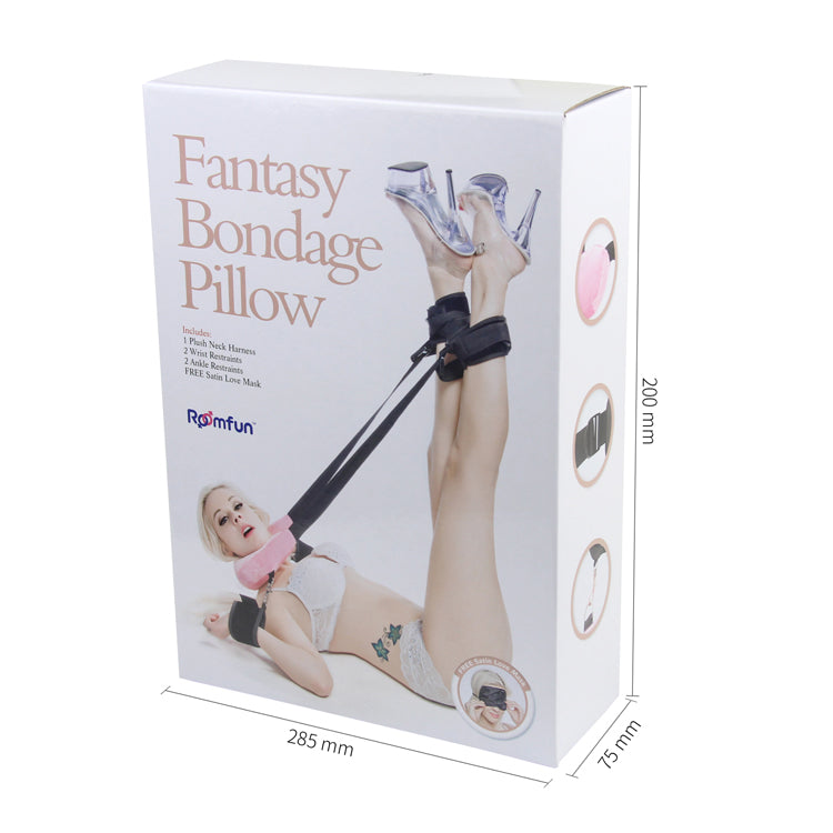 Magical Pillow Bondage