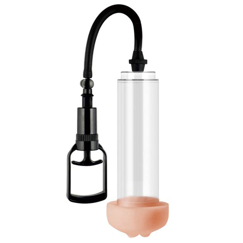 Penis Pump With Vagina