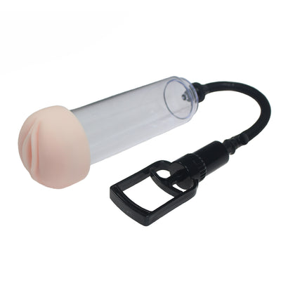 Penis Pump With Vagina