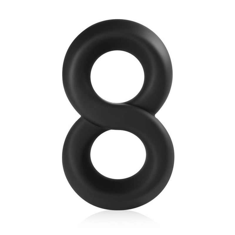 8 Silicone Cock Ring