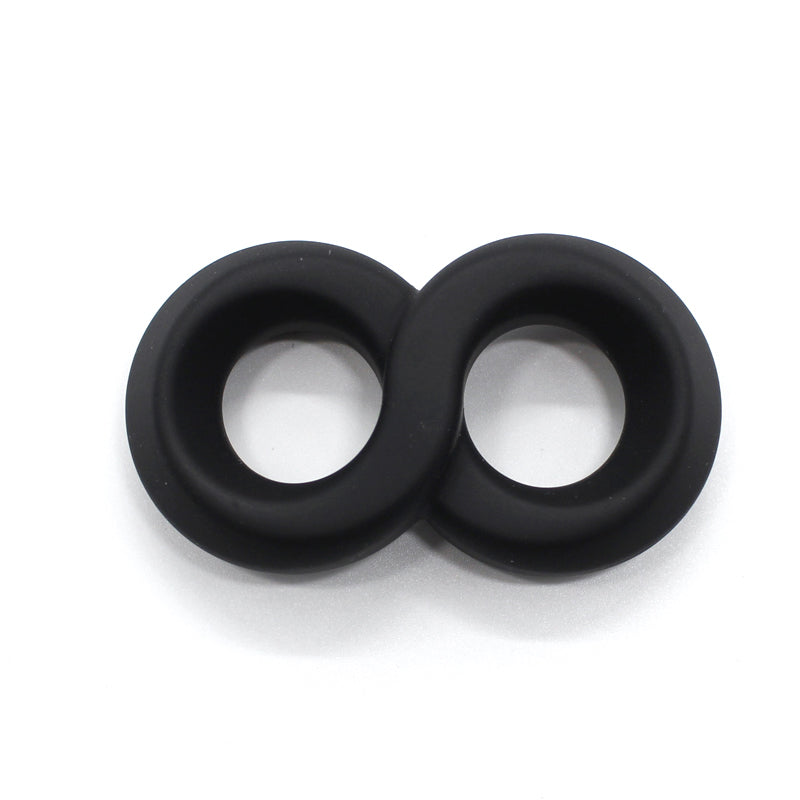 8 Silicone Cock Ring