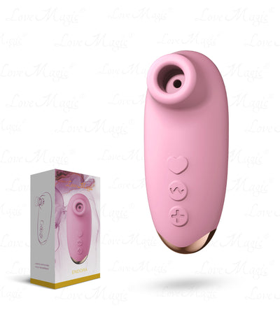 Mini Vibration Clitoris Sucking Massager