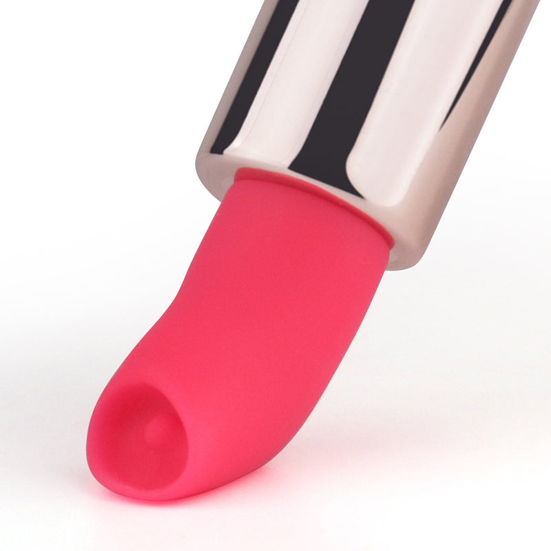 3 Heads Lipstick Mini Vibrator