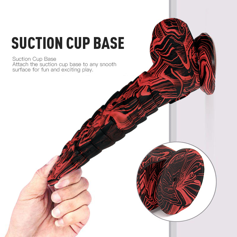 Armor Realistic Dildo With Suction Cup