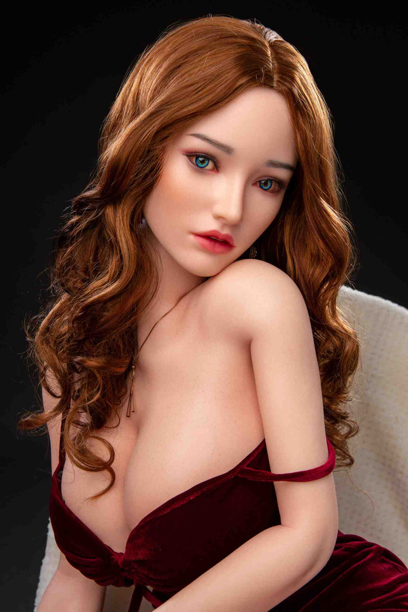 Ryann 163cm - Lifelike Silicone Sex Doll Realistic Sexy Butt Real Amazing Model Love Doll