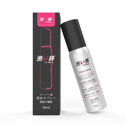 External Long-Lasting Delay Spray For Man