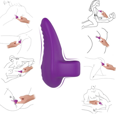 Finger Vibrator for Female