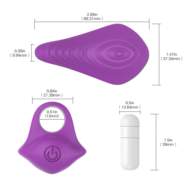 Finger Vibrator for Female