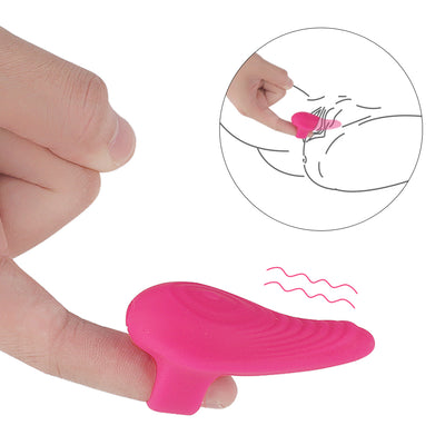 Finger Vibrator for Female