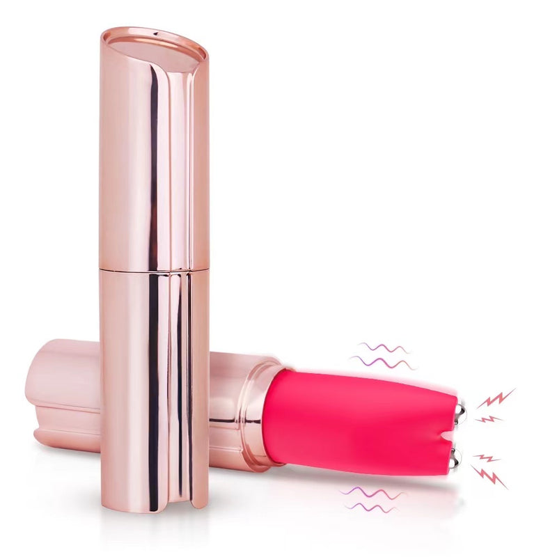 Rechargeable Mini Lipstick Vibrator