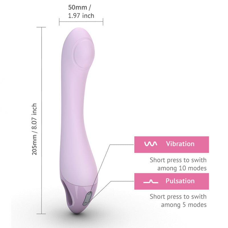 Pecker Dildo Vibrator