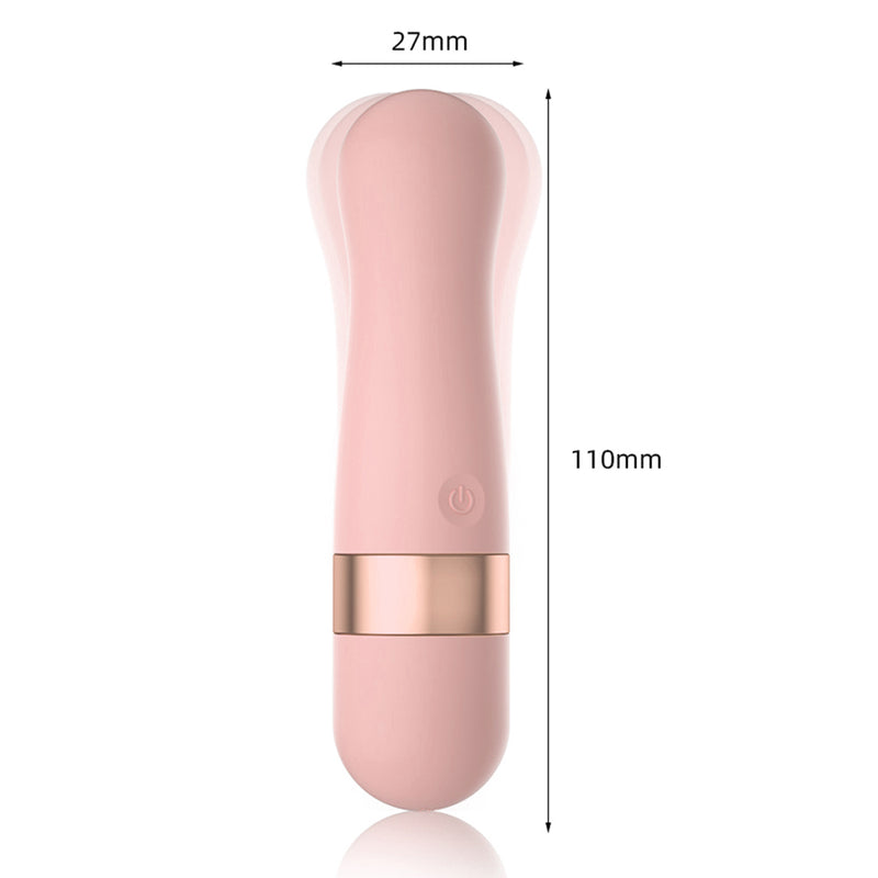 Mini Bullet Vibrator - G-Spot Clitoris Stimulator