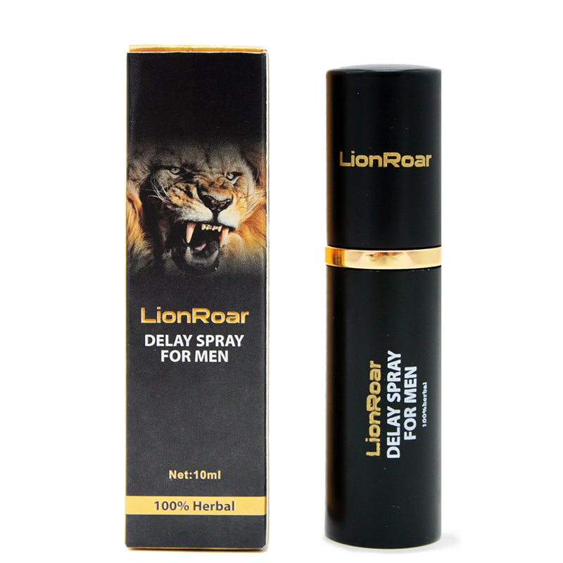 LionRoar Delay Spray For Men