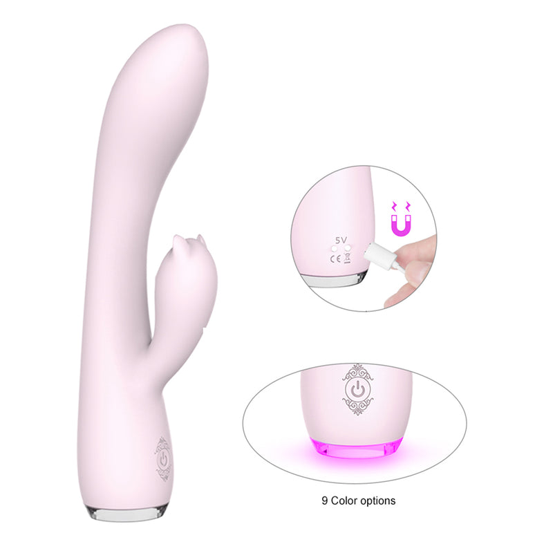 G Spot Rabbit Vibrator Women Sex Toys