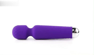 Women Rechargeable Lighted Wand Massager