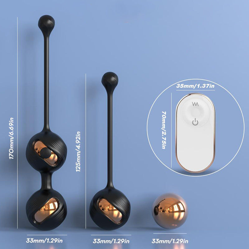 Remote Control Love Egg Set