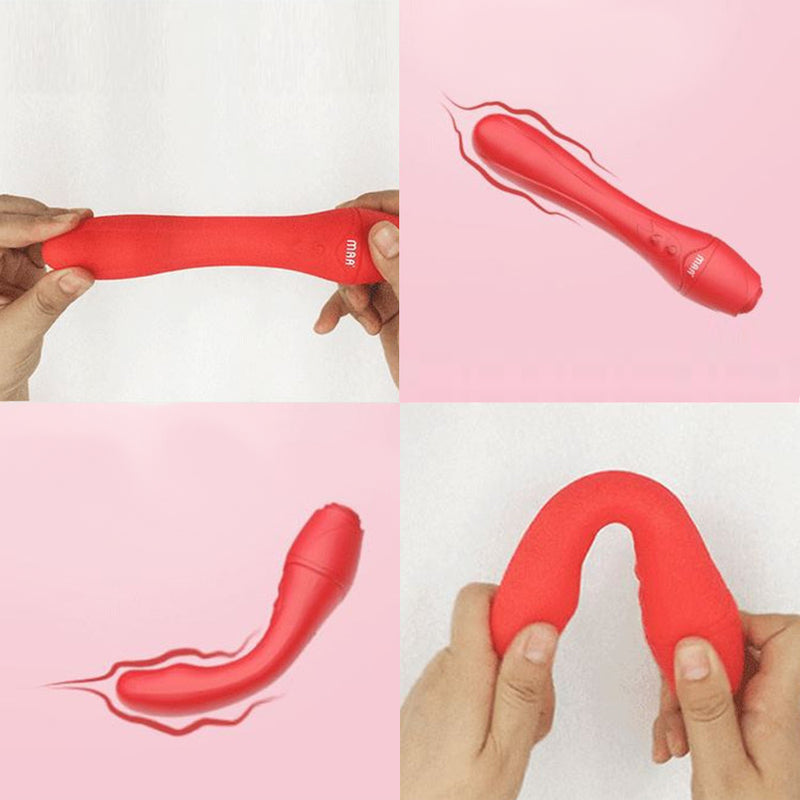 New Style Rose G Spot Vibrator