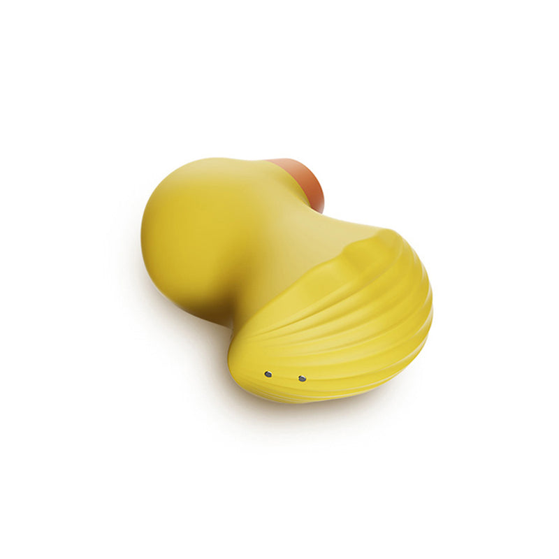 Mr. Duckie Sucking Vibrator