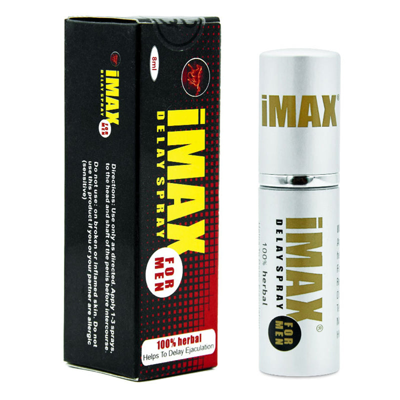 100% Herbal Delay Spray For Men