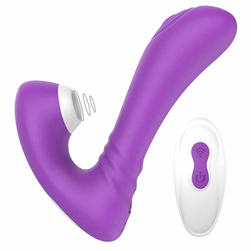 S-HANDE Remote Wireless Vibrator