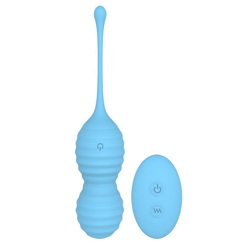 9 Functions Remote Control Love Egg